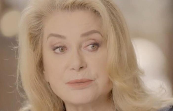 Un famoso ex compagno di Catherine Deneuve aveva osato interrogarla su un argomento delicato