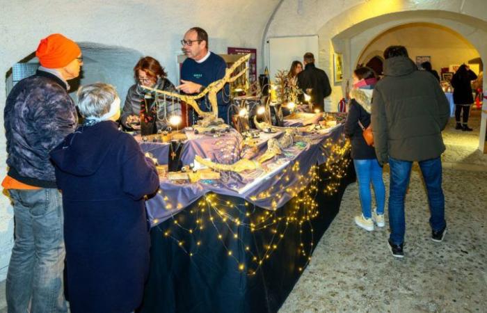 Mercatino di Natale di Morges