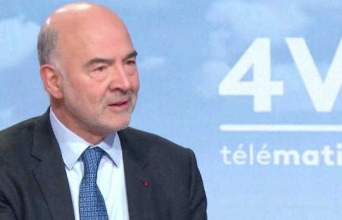 Deficit pubblico: Pierre Moscovici teme “una fase più incerta” in caso di censura governativa: News