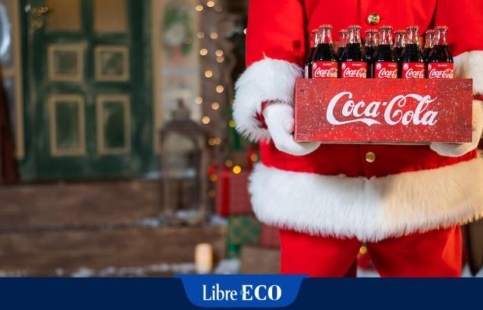 Non è solo questione di Coca-Cola: anche un’azienda belga ha approfittato delle vacanze per incrementare le proprie vendite. E il suo valore è aumentato del 34.000% dall’IPO