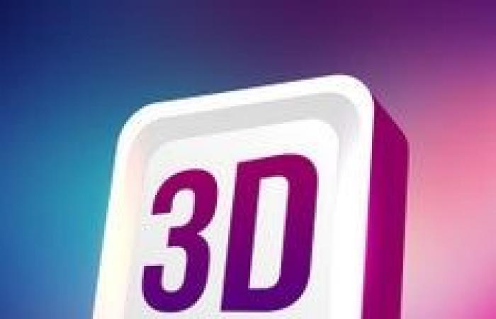 Temi per sfondi 3D Sticker HD per iPhone