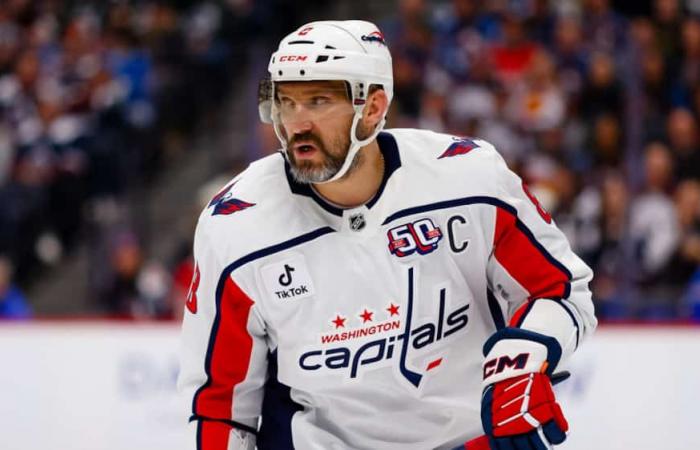 DA VEDERE: Alex Ovechkin è già di nuovo sul ghiaccio