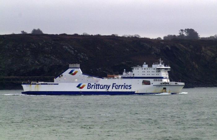 Antiterrorismo marittimo: simulazione di una presa di ostaggi sul Cotentin della Brittany Ferries