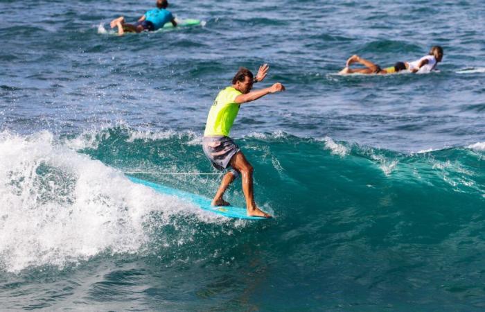 Oana Duboscq e Jordan Oueslati vincono il French Longboard Open in Guadalupa