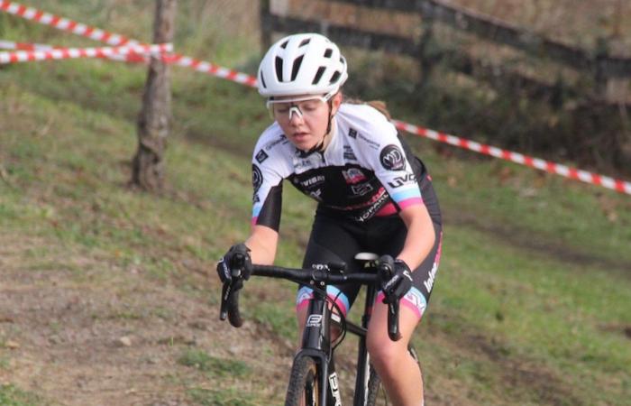 Ciclocross: William Millat davanti al fratello Adrien sulle alture di Le Creusot