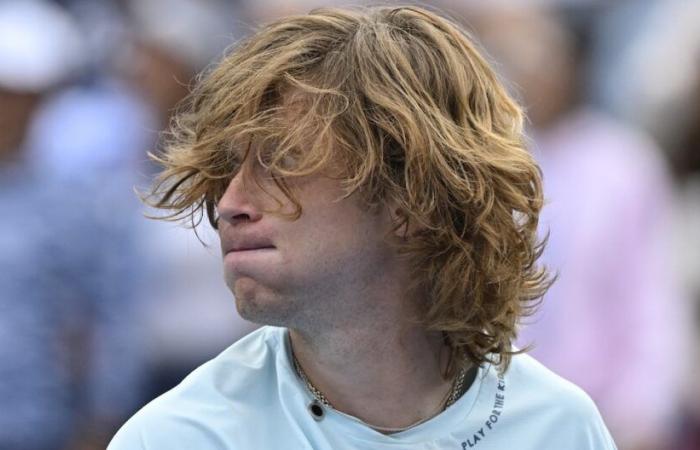 ATP > Fernando Vicente, allenatore Rublev: “Abbiamo provato tanti psicologi e parliamo spesso con Marat Safin del perché Andrey si comporta così”