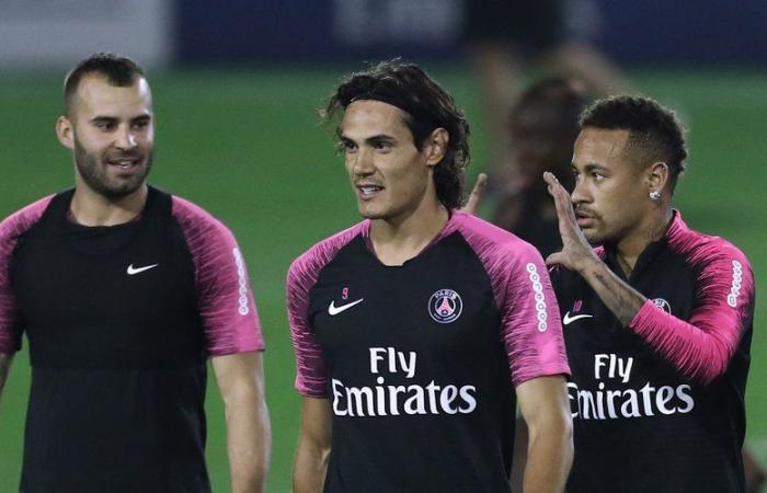 Ligue 1: “Non so se amava mia moglie più di me…” Amaritissimo, un ex giocatore del PSG prende di mira un dirigente del club parigino