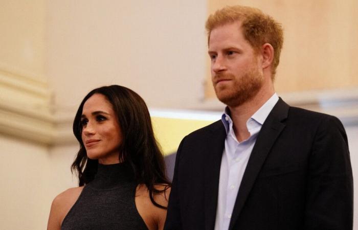 Harry e Meghan messi da parte: il loro quarto Natale lontano dai Windsor