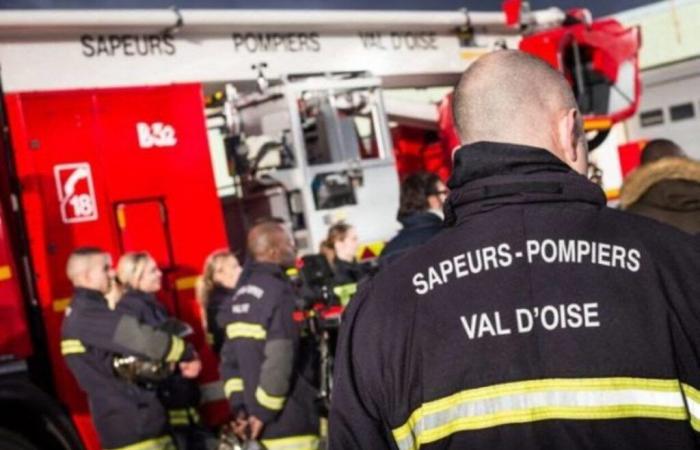 un ottantenne ricoverato in assoluta emergenza