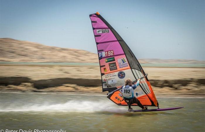 Un 1° dicembre storico! – Diario del windsurf