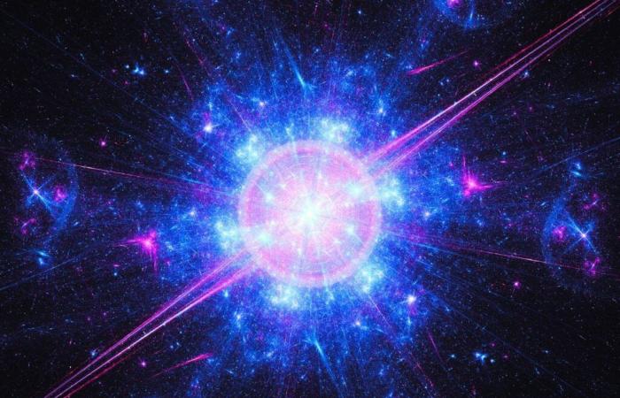 Scoperta di una nuova teoria sul “prima del Big Bang” che mette in discussione tutta la nostra percezione dell'Universo e della materia oscura