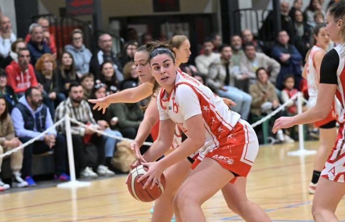 Basket amatoriale – Nazionale a 3 femminile: le Auscitaines sfiorano l’impresa nelle Landes contro le Coteaux du Luy