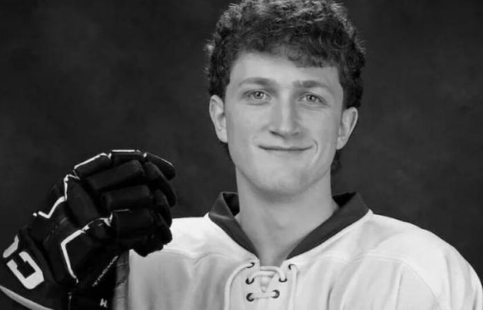 Un giocatore di hockey di 17 anni muore nel bel mezzo di una partita