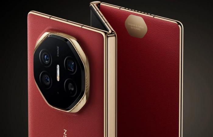 Huawei lancerà la prossima settimana il suo nuovo smartphone pieghevole: Mate X6 o Mate XT Ultimate Design?