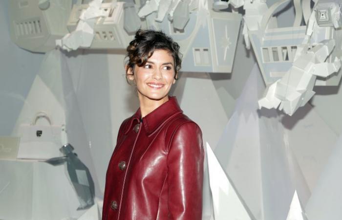 Audrey Tautou vorrebbe dirigere il film d'animazione per bambini che ha già scritto