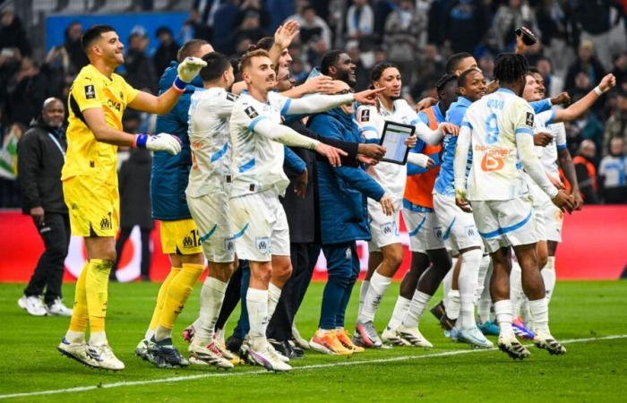 come l'OM ha vissuto la vittoria “click” contro il Monaco