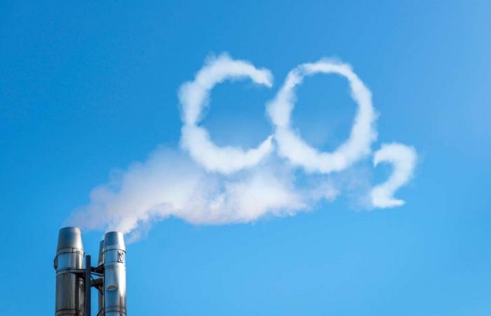 L’attuale aumento di CO2 supera quello dell’ultima era glaciale