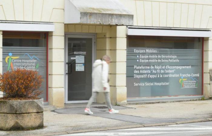 nel Doubs, nuovi strumenti per lottare contro i deserti della medicina