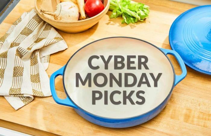 Le offerte del Cyber ​​Monday da Walmart, Wayfair, Nordstrom e altri partono da meno di $ 15