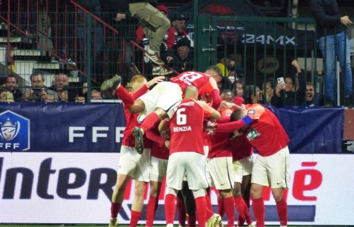 Sorteggio per la 32esima finale della Coupe de France: Rouen ospiterà il Lille!