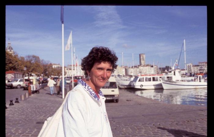 Video. 30 anni fa, il giorno in cui la skipper di La Rochelle, Isabelle Autissier, quasi perse la vita durante la Boc Challenge