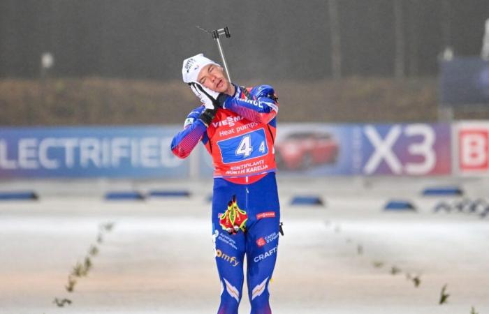 Biathlon | Kontiolahti: da dove viene la celebrazione della “Night Night” eseguita da Emilien Jacquelin all'arrivo della staffetta? | rivista nordica | N. 1 Biathlon