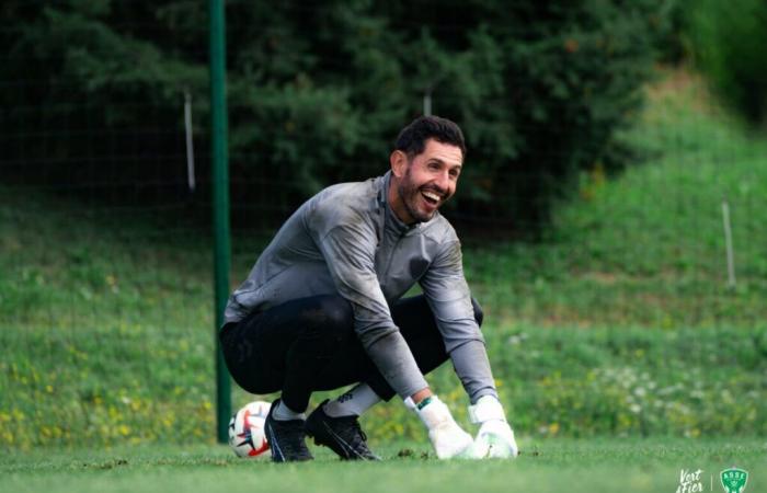 Cambio portiere in arrivo?