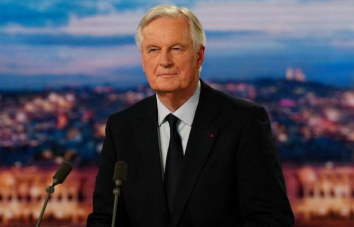 LIVE – Michel Barnier: segui l'intervista al Primo Ministro, ospite della trasmissione delle 20 su TF1 e France 2