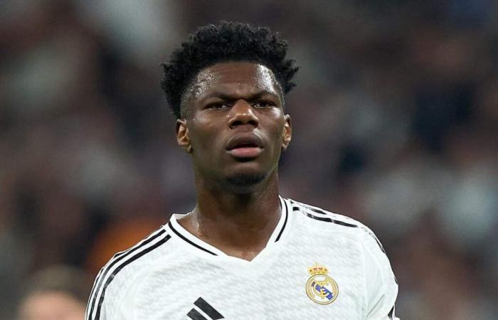 Aurelien Tchouameni pronto a partire titolare per il Real Madrid dopo un infortunio alla caviglia, dice Carlo Ancelotti