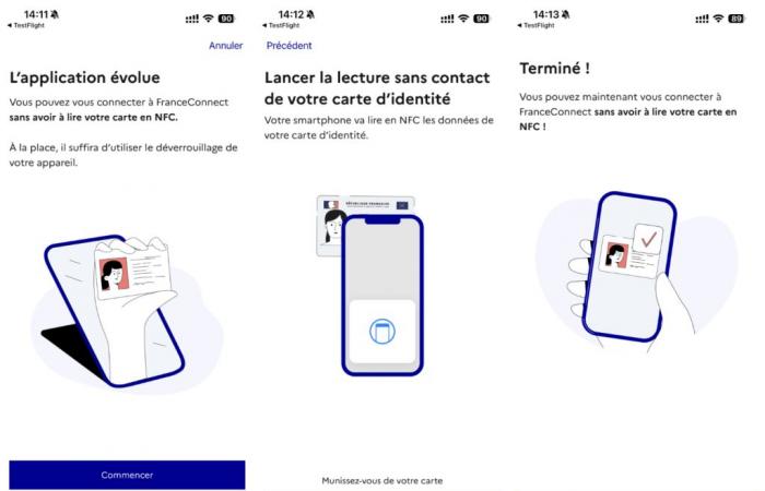 Il governo si ispirerà alle banche per migliorare FranceConnect