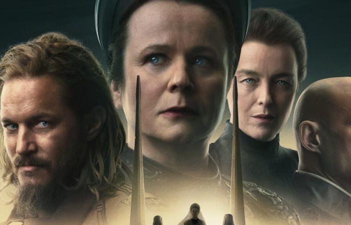 L’universo di Dune Prophecy svela qualcosa in più: HBO aumenta la pressione prima dell’episodio 4