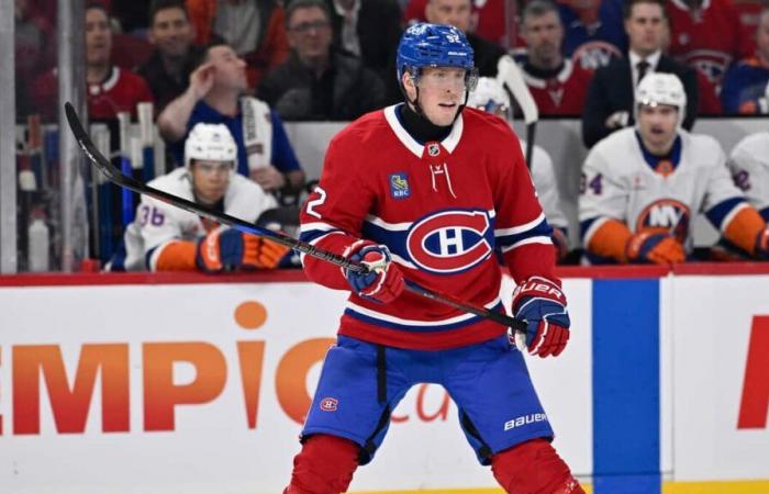 LIVE: Canadiens – Islanders