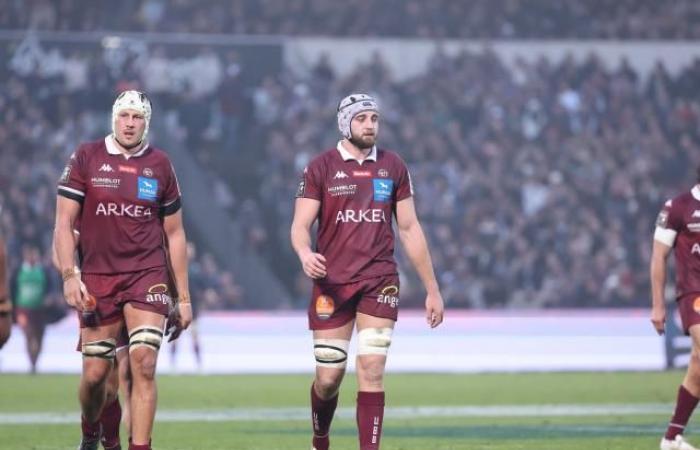 Gazzotti, Bochaton, Tatafu… L’UBB decimato prima di affrontare il Leicester