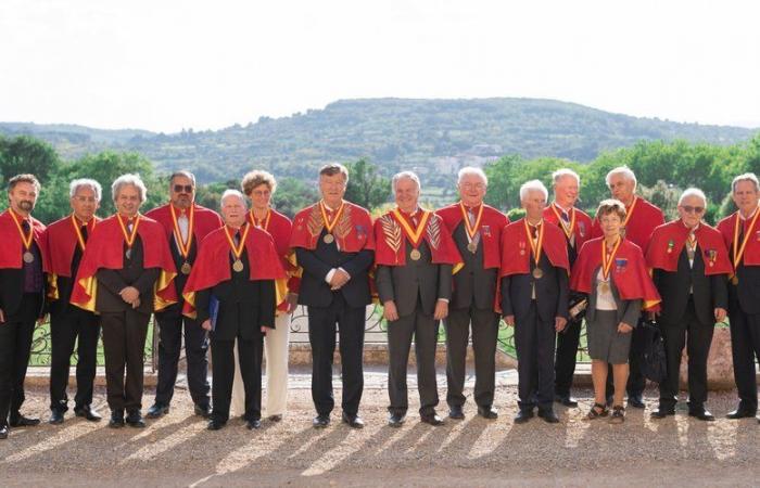 L’Accademia Via Domizia assegnerà questo sabato al Teatro Comunale di Béziers il Gran Premio della Cittadinanza