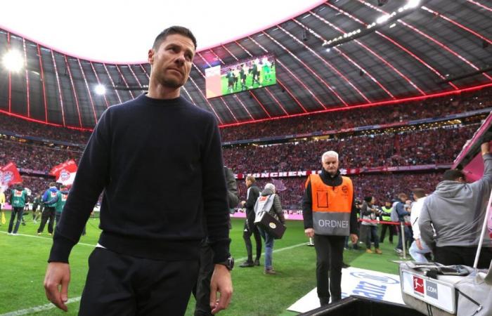 Xabi Alonso spiega perché l’assenza di Kane non è solo un vantaggio per il Leverkusen