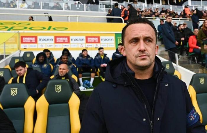 L'FC Nantes è condannato a pagare 730.000 euro a Pierre Aristouy