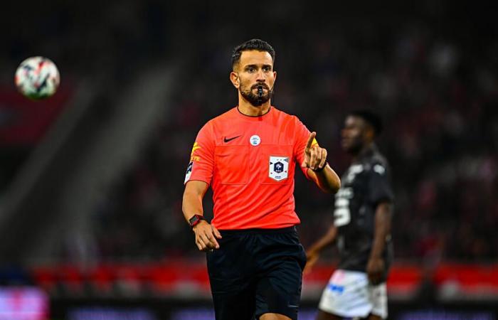 RC Lens – Montpellier: chi arbitrerà la partita?