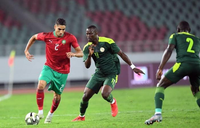 Senegal-Marocco: duello amichevole per dicembre?