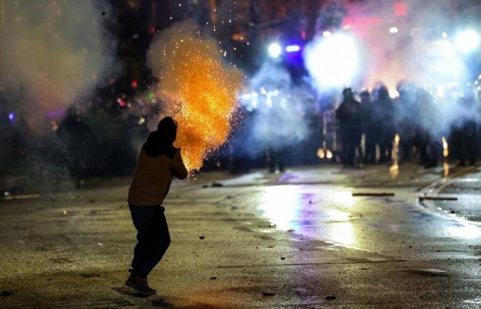 manifestazioni, proteste… La Georgia diventa un simbolo della lotta per l’influenza tra Russia ed Europa