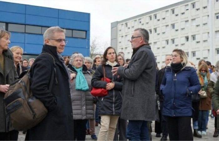 Perché sono suonate le sirene antincendio all'Università della Bretagna Occidentale a Brest