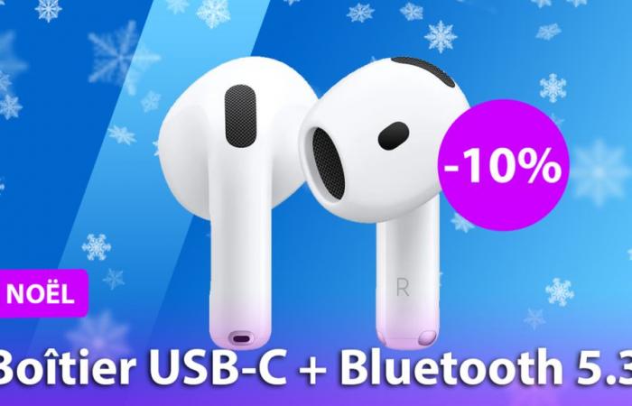 AirPods 4 già in offerta: le cuffie Apple sono a prezzo ridotto da Carrefour!