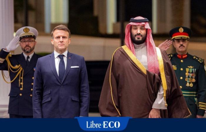 L’Arabia Saudita aiuta la Francia a ristrutturare il Centro Pompidou in cambio di un accordo sorprendente