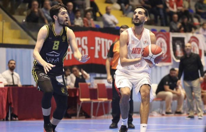 Divisione Basketball Excellence: IR Tangeri domina il WAC, vittoria schiacciante per FUS su MAS