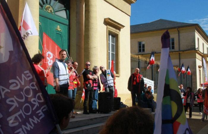 Landes. Il servizio pubblico in strada il 5 dicembre, quattro cortei a Mont-de-Marsan