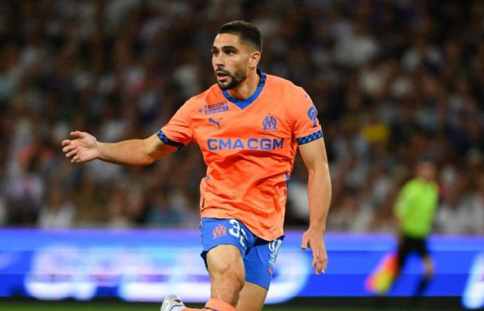 OM: Maupay torna a pensare dopo la vittoria contro l'OL