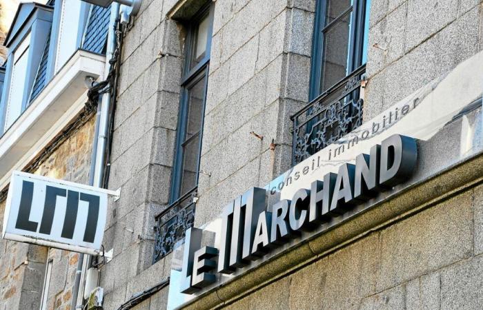 Le Marchand Real Estate Advice chiude definitivamente i battenti a Côtes-d'Armor