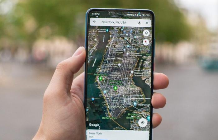 Google Maps lancia una nuova funzione presa da Waze