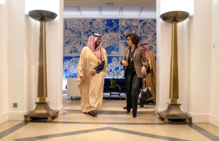 Francia e Arabia Saudita firmano nove contratti di cooperazione culturale