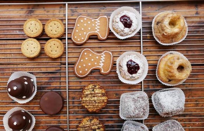 Una delle nostre pasticcerie preferite lancia la sua scatola di biscotti di Natale (con tutte le nostre torte preferite all’interno)