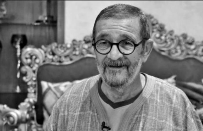 Morte di Mustapha Zaari, grande figura del teatro e della televisione